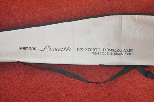 Shimano Lesath BX 270XH Powergame.