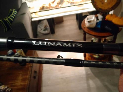 Shimano Lunamis 96MH spinning