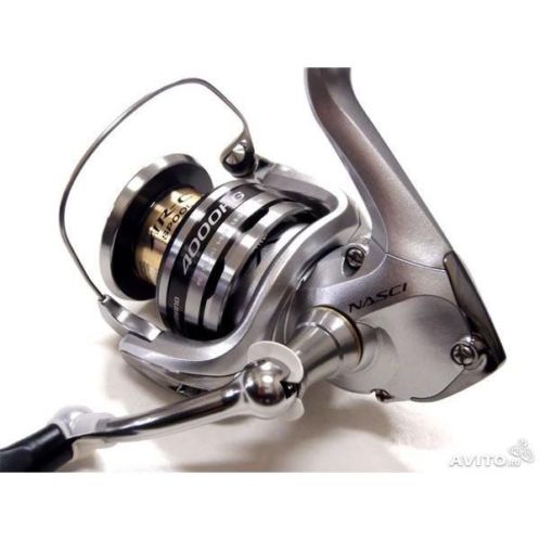 Shimano Nasci 4000 HG