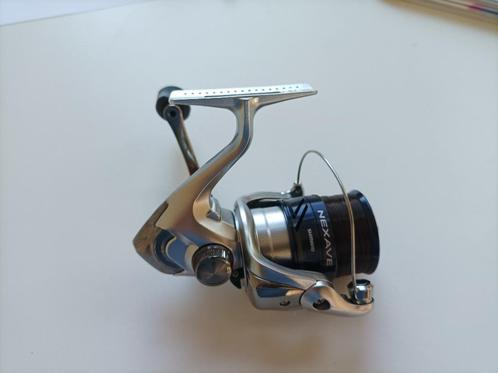Shimano Nexave 2500 Molen (Nieuw)