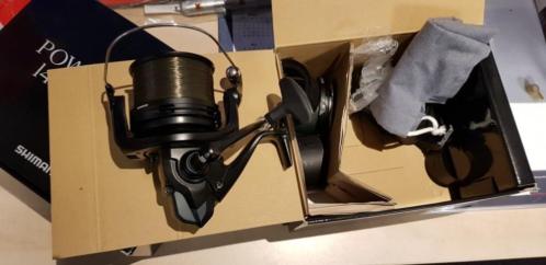 Shimano power aero 14000 xtb
