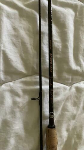 Shimano Powerloop zander 2.4