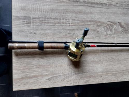 Shimano Reelsetje te koop