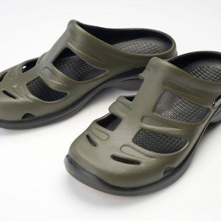 shimano sandalen greenblack maat 43 nieuw van 39,95 voor