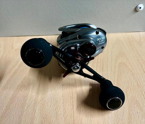 Shimano Scorpion MD 301 XG NIEUW