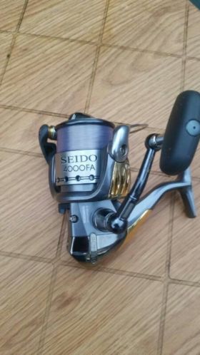 Shimano seido 4000fa te koop