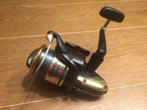 Shimano Spheros 6000FA molen