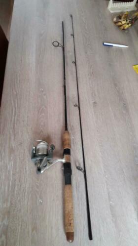 Shimano spinning combo