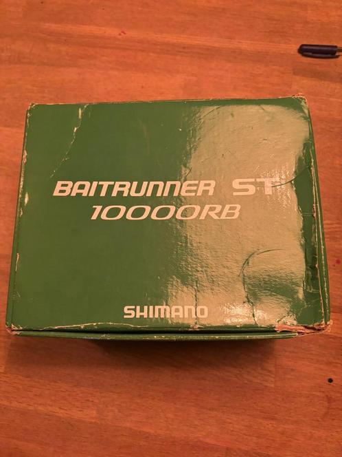 Shimano ST 10000 RB baitrunner