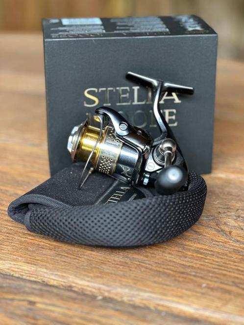 Shimano Stella 1000FE molen z.g.a.n.