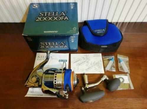 Shimano Stella 20000FA