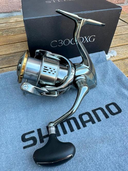 Shimano Stella C3000XG