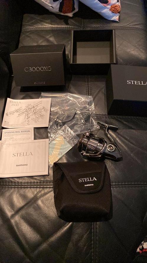 Shimano Stella C3000XG Nieuw