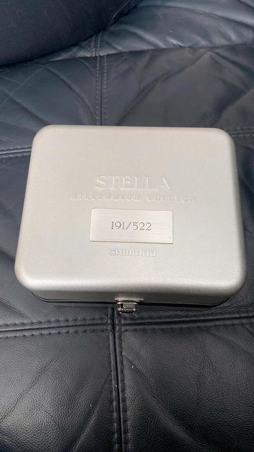 Shimano Stella Millennium Edition 2500SS