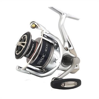 Shimano Stradic 3000FK HG  Molen (Molen  Slip voorop)