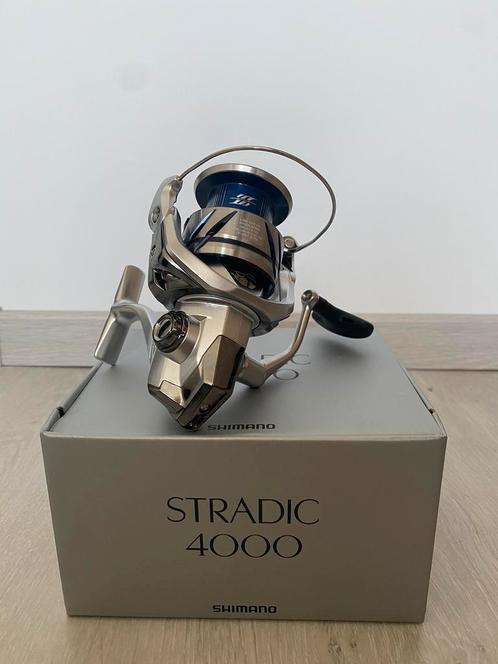 Shimano Stradic 4000 nieuw