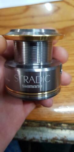 Shimano Stradic 4000FD