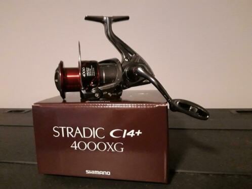 Shimano Stradic 4000xg