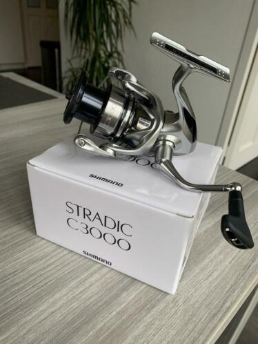 Shimano stradic c3000