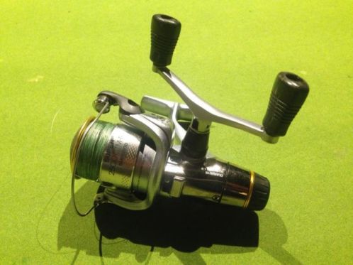 Shimano Super 2500 GTM RA Molen Roofvis