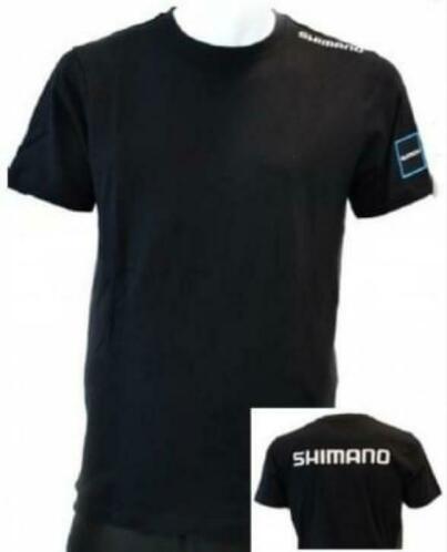 Shimano T-Shirt maat M