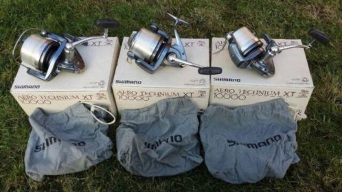 Shimano technium xt 10000