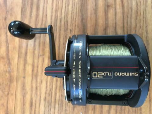 Shimano TLD 20