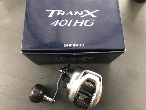 Shimano Tranx 401 HG