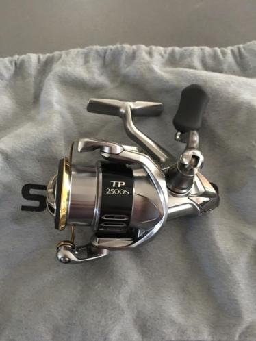 Shimano Twin Power 2500S ZGAN zonder doos