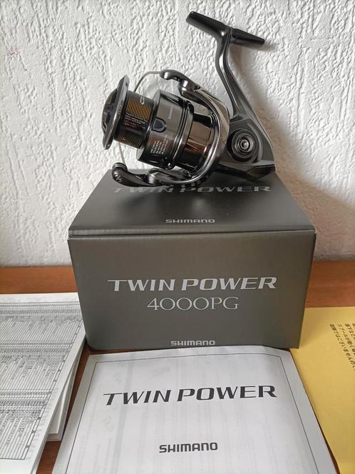 Shimano Twin Power 4000PG