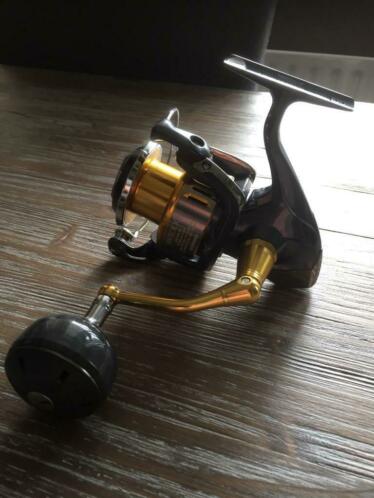 Shimano Twin power 5000SW-B-XG