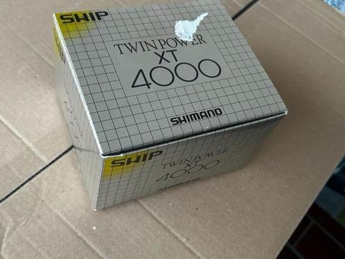 Shimano Twin Power XT 4000