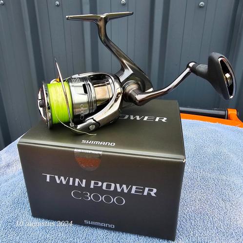 Shimano Twinpower