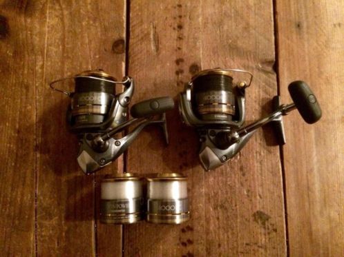 Shimano Twinpower 4000 FC 2x