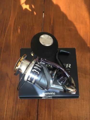 Shimano Twinpower XD 5000XG