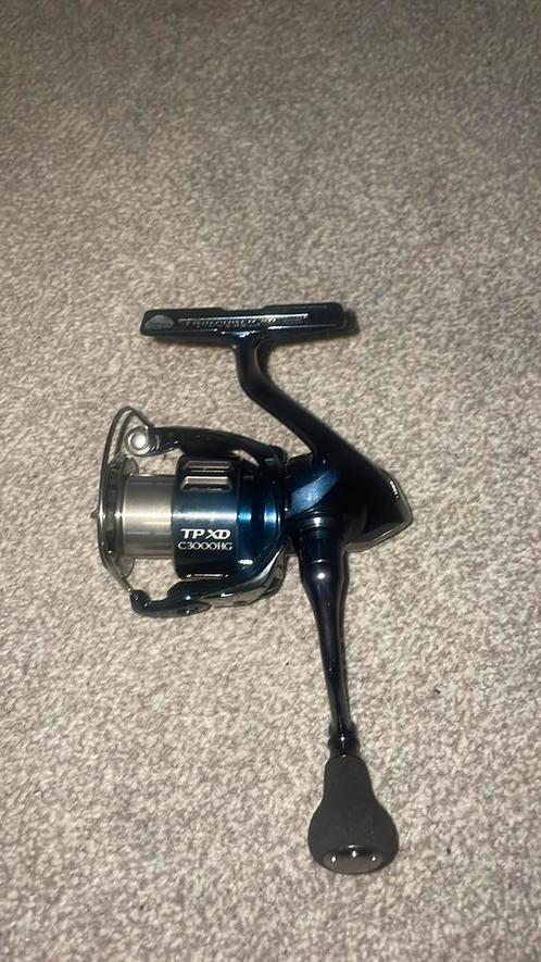 Shimano twinpower XD C3000HG-A