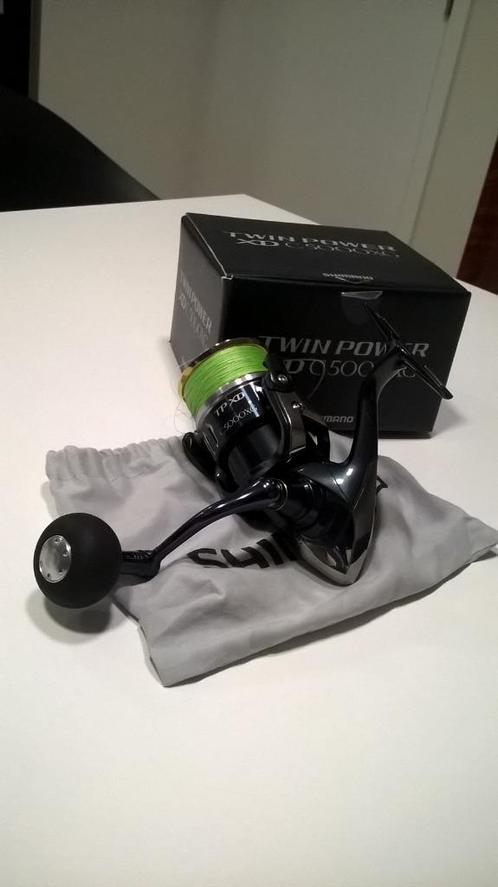 Shimano Twinpower XD C5000XG