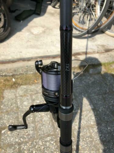 Shimano tx2