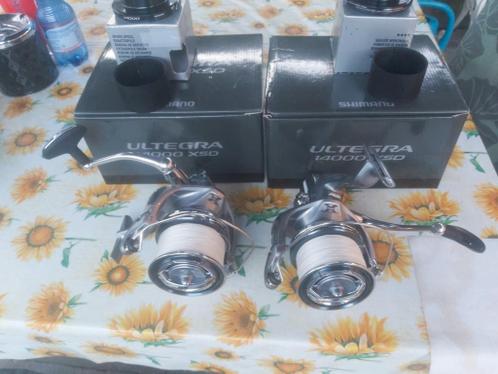 Shimano Ultegra 14000 XSD 250