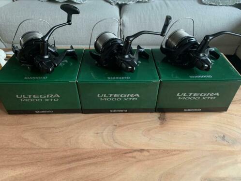 Shimano Ultegra 14000 XTD