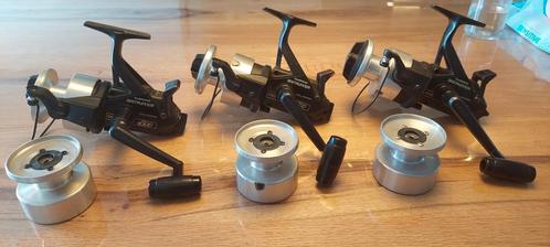 Shimano USA 4500  baitrunner karpermolen