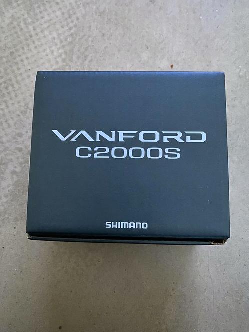 Shimano Vanford C2000S