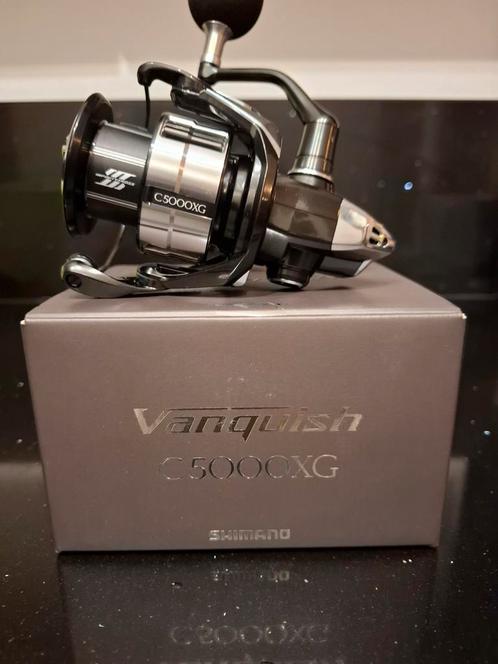 Shimano vanquish fc