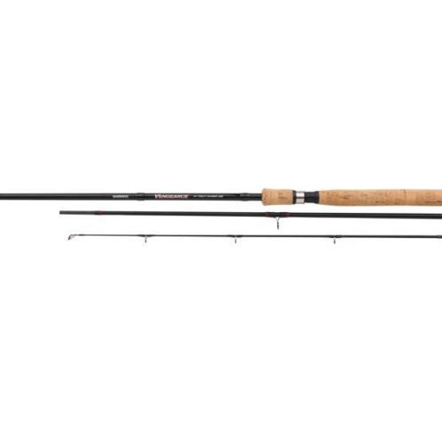 Shimano Vengeance AX TroutZander 3,30m (5-40g)