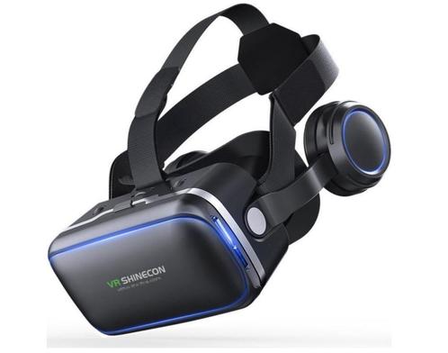 Shinecon 6.0 Pro - 3D Virtual Reality Bril IMAX 3D - Ingebo