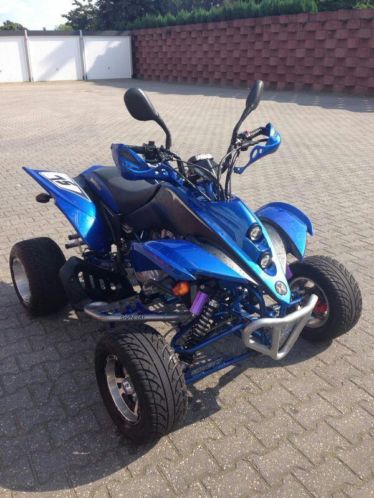 Shineray spyder 250 cc (quad)