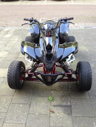 Shineray spyder 250cc met kenteken