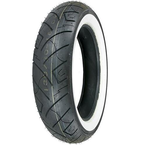 Shinko  Cruiser  Voor  13090-16  White Wall