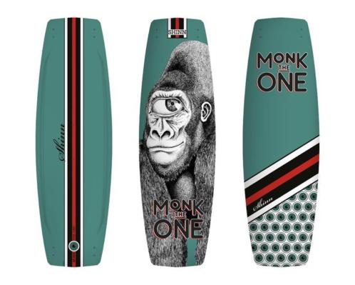 Shinn Monk 039The OneThe Many039 2016