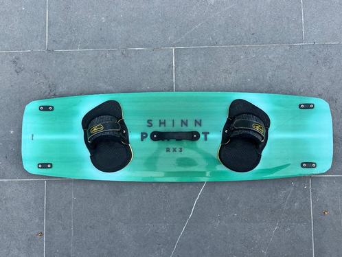 Shinn Pinbot RX3 kiteboard
